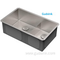 undermoun 16 gauge stainless steel kitchen sink